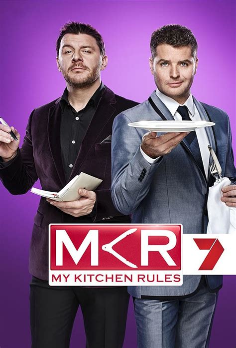 my kitchen rules betting|My Kitchen Rules (TV Series 2010– ) .